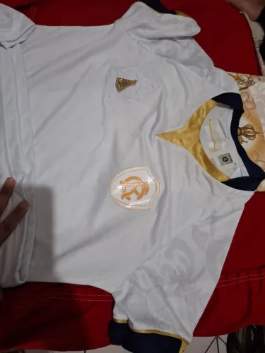 Camisa do Remo Círio 2026 Feminina Branca