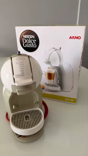 Cafeteira Dolce Gusto