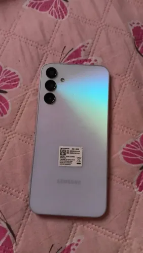 Vendo A15,5g com nota fiscal  750  seme novo