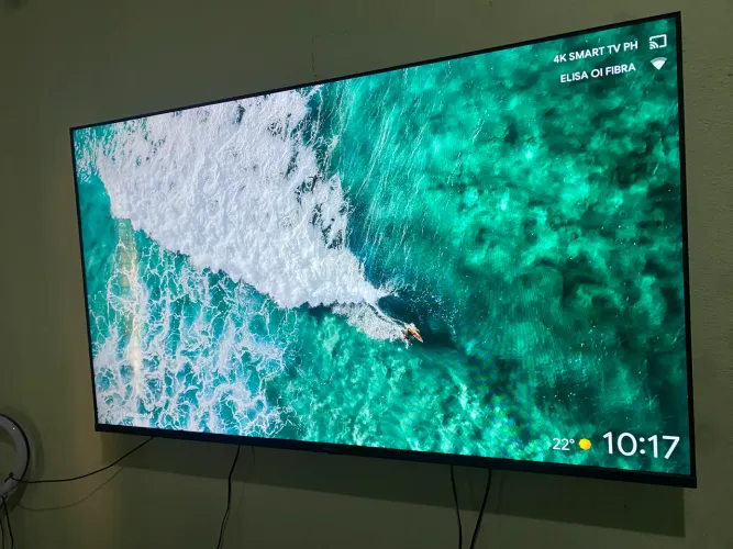 Vendo tv 55 polegadas