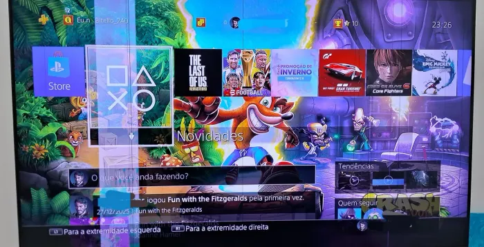 PS4 Sony 1 TB