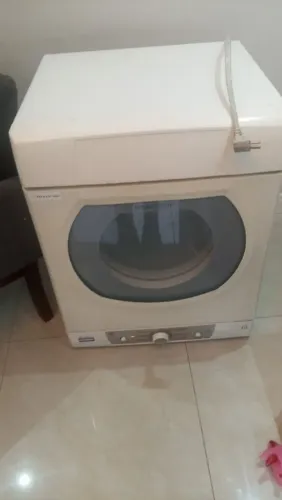 Máquina de secar