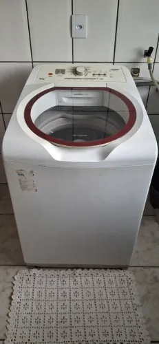 Máquina de lavar brastemp 15 kg