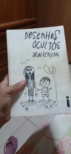 livro - desenhos ocultos