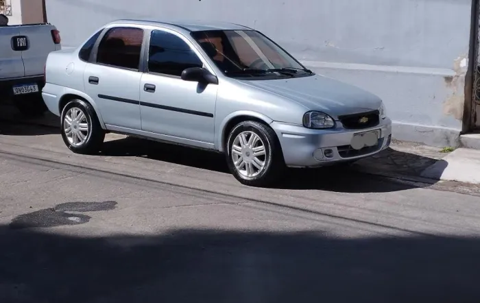 Chevrolet Classic Life/ls 1.0 VHC Flexp. 4P 2010