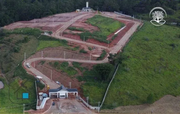 Terreno à venda, 502 m² por R$ 406.271,25 - Ipiranga - Guararema/SP