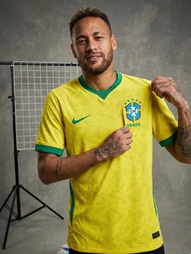 Camisa do Brasil 
