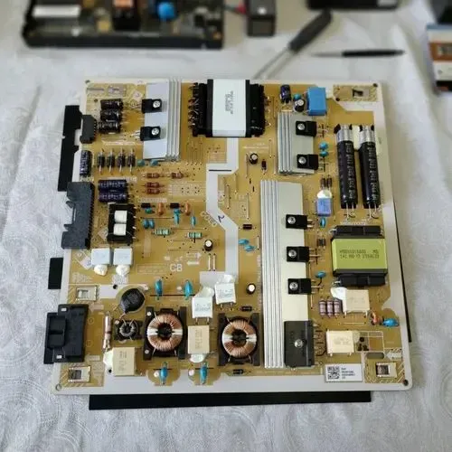 PLACA FONTE TV SAMSUNG 55 Q70T
