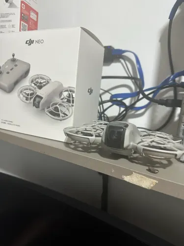 Drone DJI NEO- leia a descrição