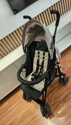 Carrinho de bebê