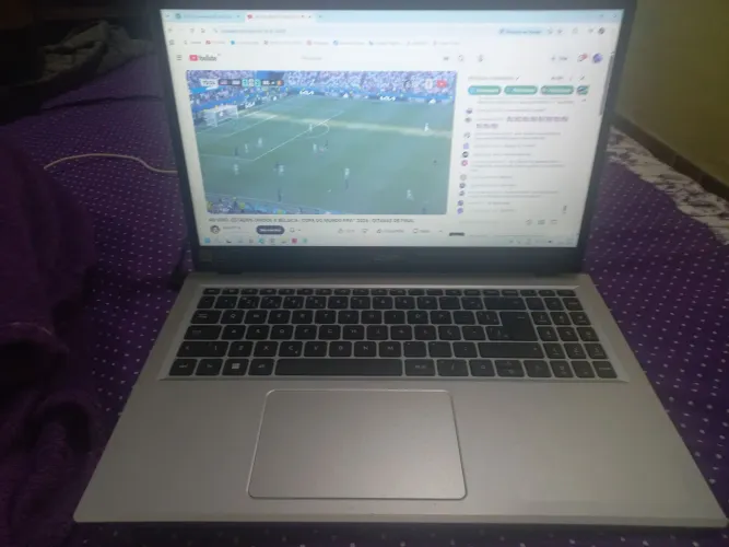 Notebook acer