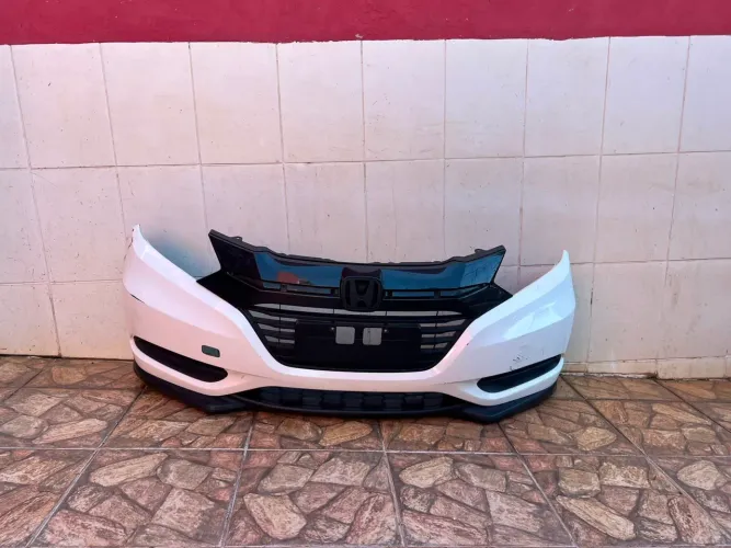 Parachoque Dianteiro Hrv / HR-V ano 2015/2016/2017/2018 Original
