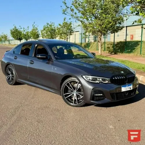 BMW 320I A 2.0 TB M Sport Activeflex 16V 4P 2022