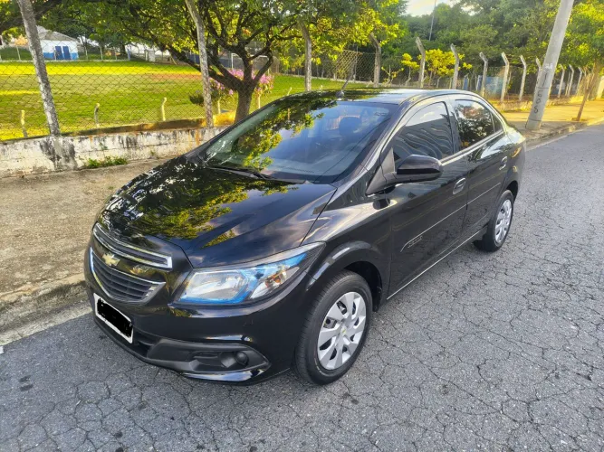 Chevrolet Prisma Sed. LT 1.4 8V Flexpower 4P 2016