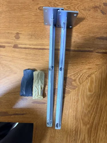Suporte Reforçado 40cm Pia/Balcão/Bancada 4un