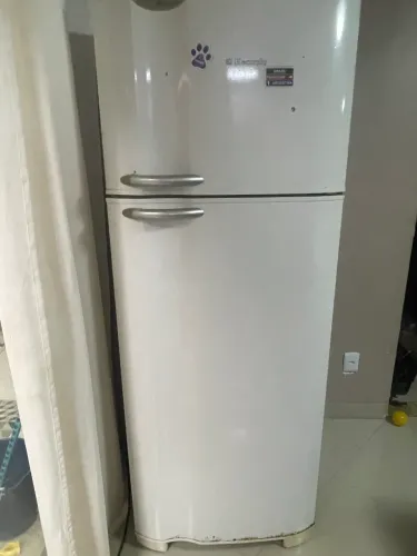 Geladeira duplex eletrolux 440 litros no estado