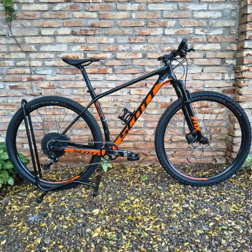 Bicicleta Scott Scale 925 Carbono Tam. L/19