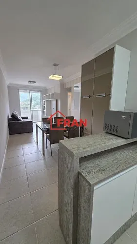 Apto de 2 dorm/suite 2 banheiros,Vista livre, Córrego Grande