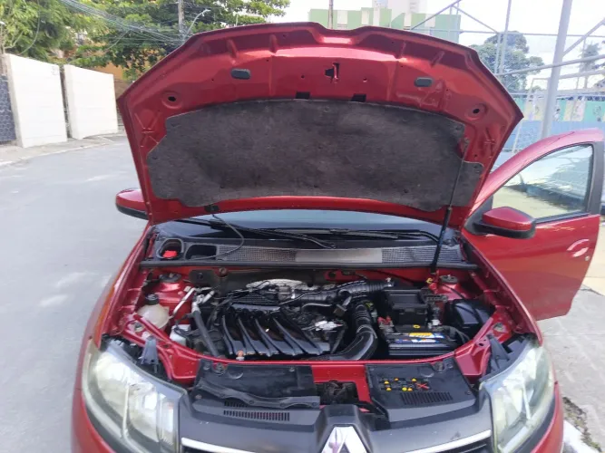 Renault Sandero Expression Flex 1.6 16V 5P 2018