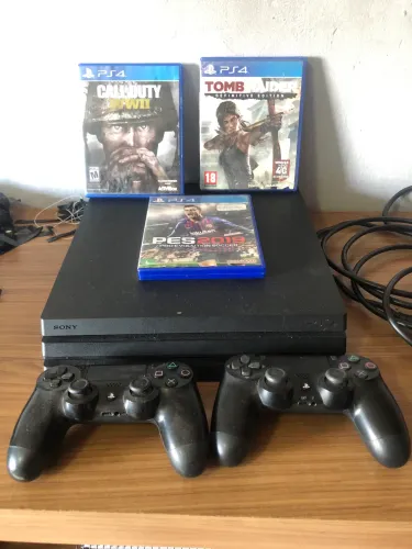 Ps4 pro