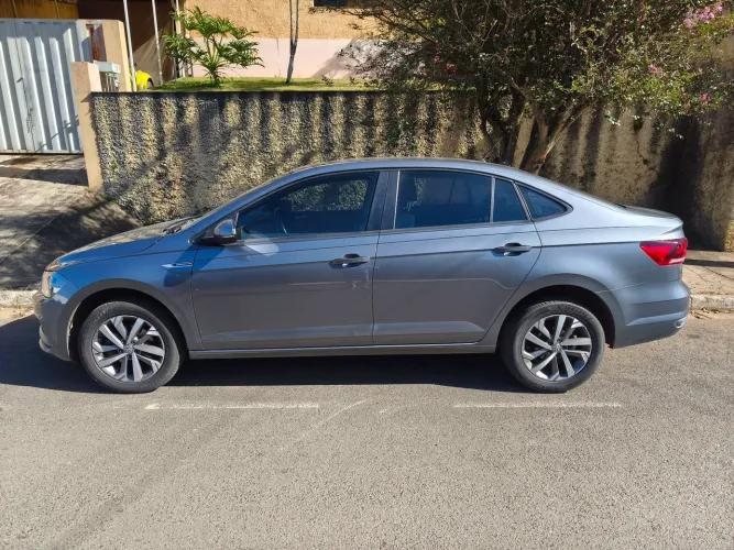 Volkswagen Virtus Comfort. 200 TSI 1.0 Flex 12V AUT 2020