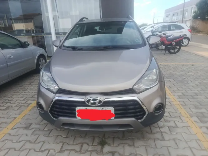 Hyundai HB20X Style 1.6 Flex 16V Mec. 2016