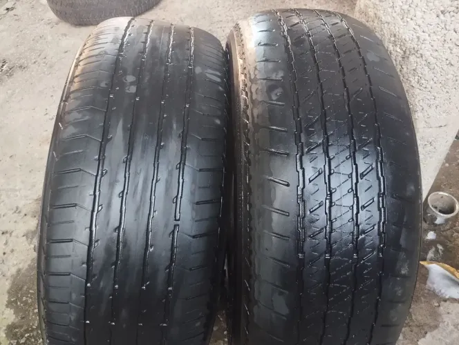 Pneus brydstoni aro 18