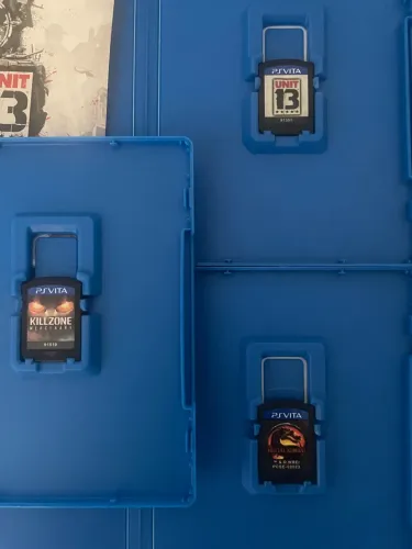JOGOS DE PS VITA (CONJUNTO)