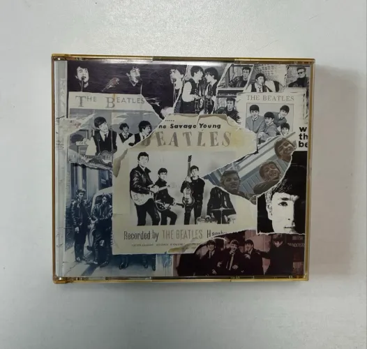The Beatles - Anthology 1 (CD Duplo)