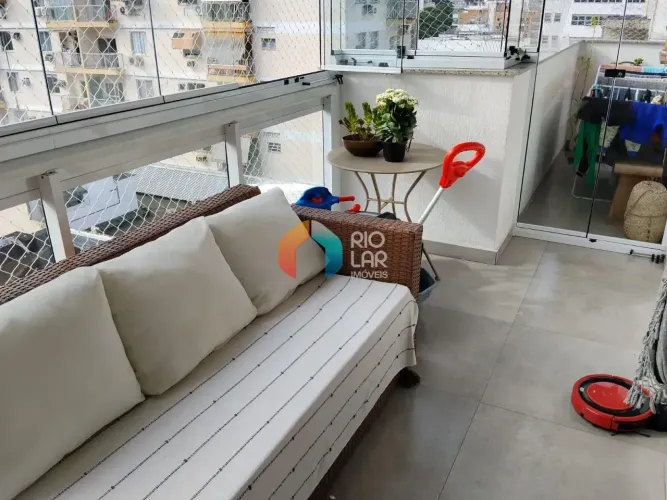 Apartamento à venda, Botafogo, Rio de Janeiro, RJ