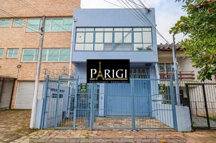 Pavilhão para alugar, 410 m² por R$ 9.500,00/mês - Navegantes - Porto Alegre/RS