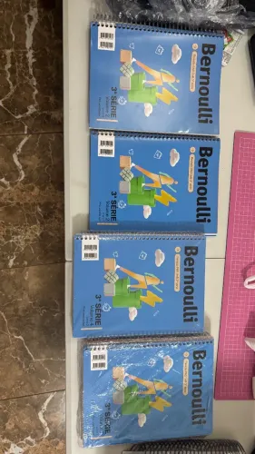 Apostila Bernoulli | 8 Livros 