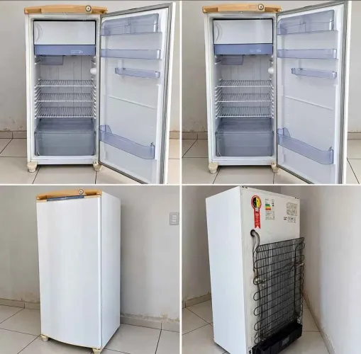 Geladeira Consul