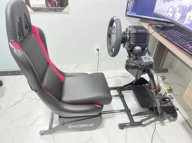 Cockpit Extreme SimRacing SGT