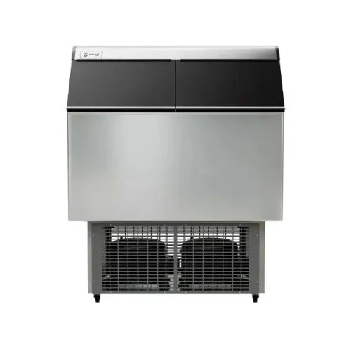 Máquina de gelo em cubos Everest - EGC 150A com depósito de 50 Kg