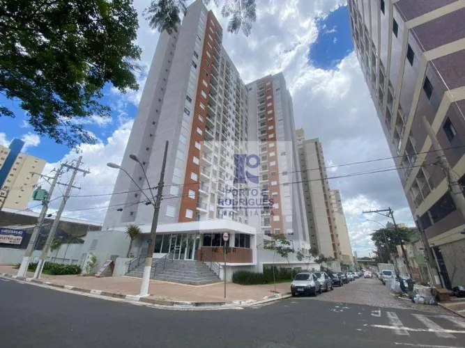 Apartamento com 2 dormitórios à venda, 47 m² por R$ 490.000 - Vila Lídia -CAMB- Campinas/S