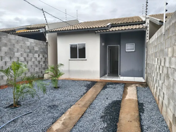 Casa no Bairro Nova Fronteira