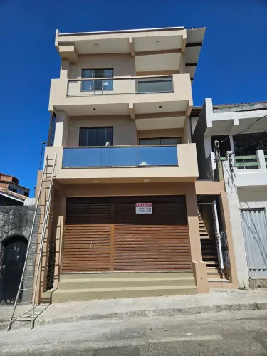 APARTAMENTO 1/4 E 2/4 RECEM CONSTRUIDOS, MELHOR LOCALIZAÇÃO DE ITAPUA!