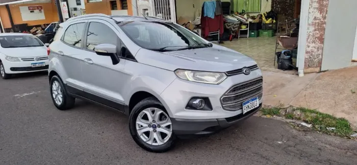 Ford Ecosport Titanium 2.0 16V Flex 5P Aut. 2013