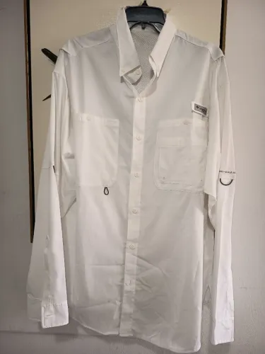 Camisa de pesca Columbia 