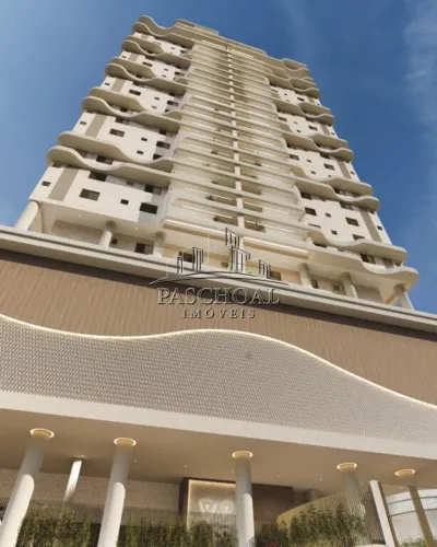 DIRETO CONSTRUTORA 3 QUARTOS SENDO 3 SUÍTES NO CANTO DO FORTE PRAIA GRANDE