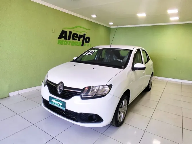 Renault Sandero Expression Flex 1.6 16V 5P 2019