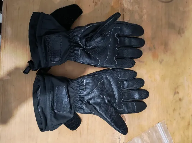 Luva X11 Dry Tech 100% Impermeável Tamanho M
