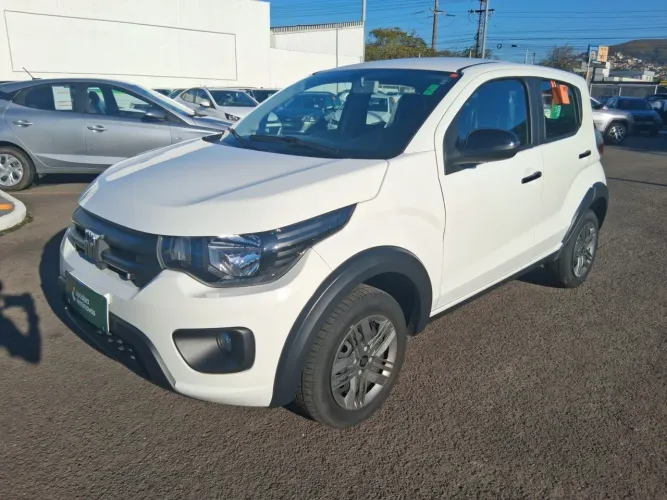 Fiat Mobi Like 1.0 Fire Flex 5P. 2026
