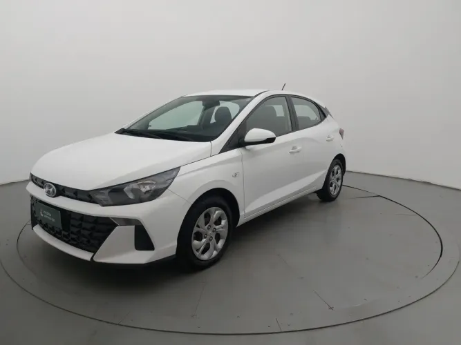Hyundai HB20 Comfort 1.0 Flex 12V Mec. 2026
