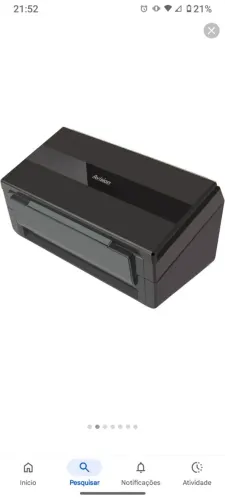 Scanner Avision AD 260