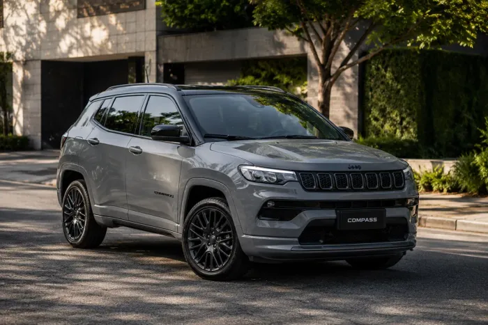 Jeep Compass S T270 1.3 TB 4X2 Flex AUT 2022