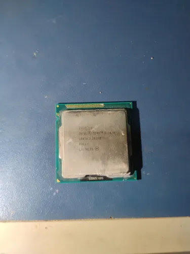 Processador i5 3470