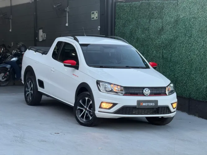 Volkswagen Saveiro Pepper 1.6 Flex 8V CE 2019