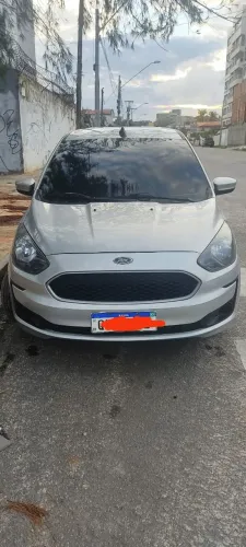 Ford KA 1.0 Se/se Plus Tivct Flex 5P 2020